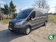 Ford Transit 2.0 131km Bezwypadkowy / Klima / Kamera / Navi / Oryginalny Przebieg