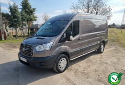 Ford Transit 2.0 131km Bezwypadkowy / Klima / Kamera / Navi / Oryginalny Przebieg