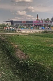 Działka handl.-usługowa we Włodawie przy krzyżówce głównych dróg-2
