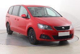 SEAT Alhambra II , Salon Polska, Serwis ASO, DSG, Klimatronic