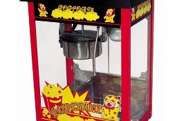 Maszyna do popcornu do prażonej kukurydzy 