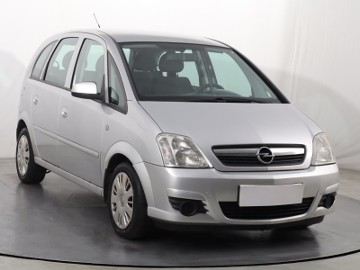Opel Meriva A , Klima