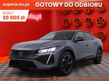 Peugeot Allure e-DCS 1.2 mHEV 408 Allure e-DCS 1.2 mHEV 145KM / Pakiet Bezpieczeństwo,-1