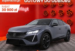Peugeot Inny Peugeot Allure e-DCS 1.2 mHEV 408 Allure e-DCS 1.2 mHEV 145KM / Pakiet Bezpieczeństwo,