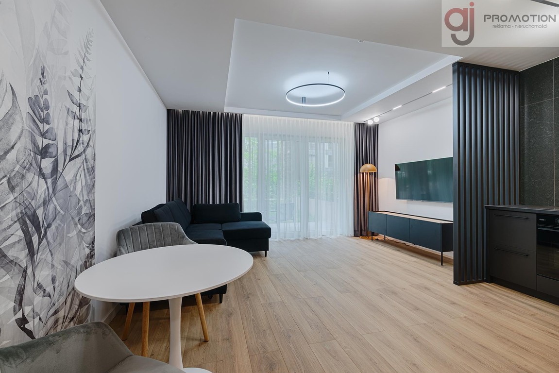 Do wynajęcia świeżo wykończone studio z ogródkiem - Widok 4