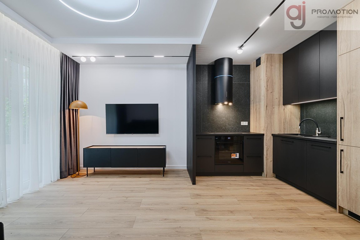 Do wynajęcia świeżo wykończone studio z ogródkiem - Widok 5