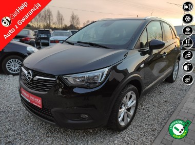 Opel Crossland X Bardzo zadbany ! tylko 79tys.km. !-1