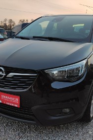 Opel Crossland X Bardzo zadbany ! tylko 79tys.km. !-2