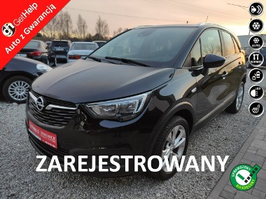 Opel Crossland X Bardzo zadbany ! tylko 79tys.km. !-1