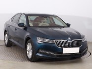 Skoda Superb III , Salon Polska, Serwis ASO, 200 KM, Automat, Skóra, Navi,