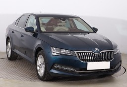 Skoda Superb III , Salon Polska, Serwis ASO, 200 KM, Automat, Skóra, Navi,