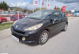 Peugeot 207 Benzyna
