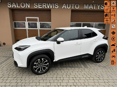 Toyota Yaris Cross 1,5 Hybrid AWD-i Led Navi Kamera-1