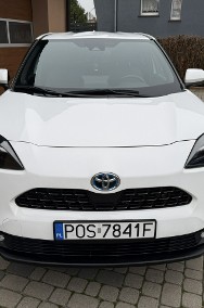 Toyota Yaris Cross 1,5 Hybrid AWD-i Led Navi Kamera-2