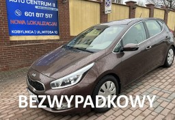 Kia Cee'd II Bezwypadkowy 1.6 benzyna polski salon