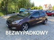 Kia Cee'd II Bezwypadkowy 1.6 benzyna polski salon