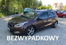 Kia Cee'd II Bezwypadkowy 1.6 benzyna polski salon