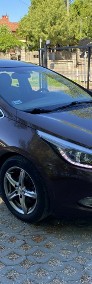 Kia Cee'd II Bezwypadkowy 1.6 benzyna polski salon-4