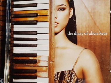 Sprzedam Album Cd Alicia Keys The Diary Of Alicia Keys CD Nowa-1