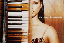 Sprzedam Album Cd Alicia Keys The Diary Of Alicia Keys CD Nowa