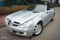 Mercedes-Benz Klasa SLK R171 Mercedes-Benz Klasa SLK