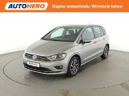 Volkswagen Golf Sportsvan I automat navi PDC grzane fotele ACC climatronic