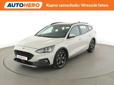 Ford Focus IV automat full LED el. sterowane i grzane fotele navi klima auto kamer-1