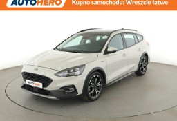Ford Focus IV automat full LED el. sterowane i grzane fotele navi klima auto kamer