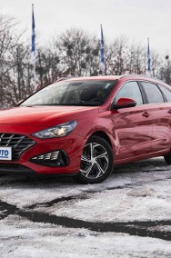 Hyundai i30 II , Salon Polska, 1. Właściciel, Serwis ASO, Automat, VAT 23%,-2