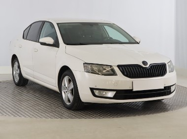 Skoda Octavia III , Salon Polska, Klimatronic, Tempomat ,Bezkolizyjny,-1