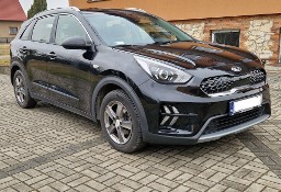 Kia Niro 1,6 ECO HYBRID AUTOMAT KRAJOWY SERWISOWANY BOGATE WYPOSAŻENIE