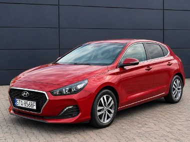 Hyundai i30 II Niski przebieg !-1