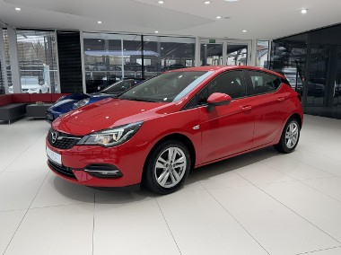 Opel Astra K Edition S&S, LED, CarPlay,1-wł, salon PL, FV-23%, Gwarancja, DOSTAWA-1