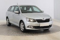 Skoda Fabia III , Salon Polska, GAZ, Klima