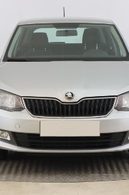 Skoda Fabia III , Salon Polska, GAZ, Klima-2