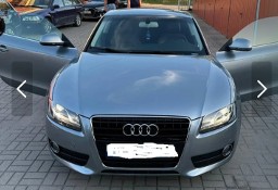 Audi A5 I (8T) Bezwypadkowy, 1 właściciel w PL, orginalny przebieg 130000km!!