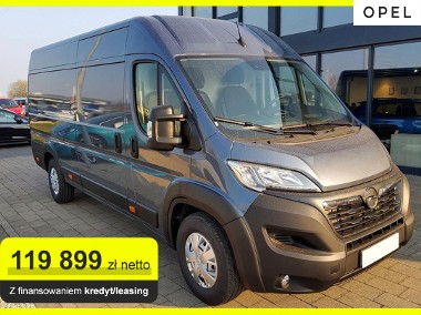 Opel Movano L4H2 Heavy L4H2 Heavy 2.2 165KM-1