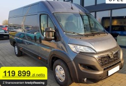 Opel Movano L4H2 Heavy L4H2 Heavy 2.2 165KM