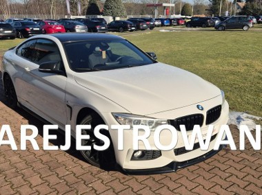 BMW SERIA 4 I (F36) M-pakiet ZAREJESTROWANY-1