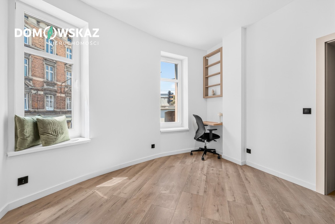 NOWE! 1 piętro! 2 pokoje! Centrum Chorzowa! – další