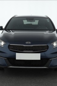 Kia Xceed , Salon Polska, Serwis ASO, Automat, Skóra, Klimatronic,-2