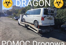 Pomoc Drogowa DRAGON. Laweta Zielona Góra,Auto Laweta,Transport,Odpalanie kable