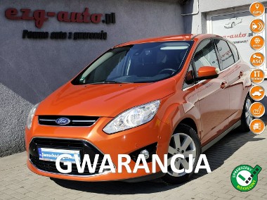 Ford C-MAX II B. zadbany Bogata opcja Serwis Gwarancja-1