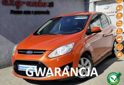 Ford C-MAX II B. zadbany Bogata opcja Serwis Gwarancja