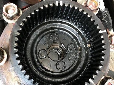 Manitou 626 - Piasta-1