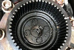 Manitou 626 - Piasta