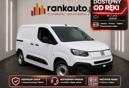 Fiat Doblo M | L1 1.5 100KM | radio 10" | Magic Cargo | kamera | sklejka