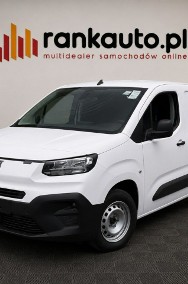 Fiat Doblo M | L1 1.5 100KM | radio 10" | Magic Cargo | kamera | sklejka-2