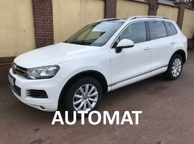 Volkswagen Touareg II 3.0 V6 TDI BMT-1