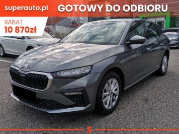 Skoda Scala Selection Edition 130 1.5 TSI Edition 130 1.5 TSI 150KM